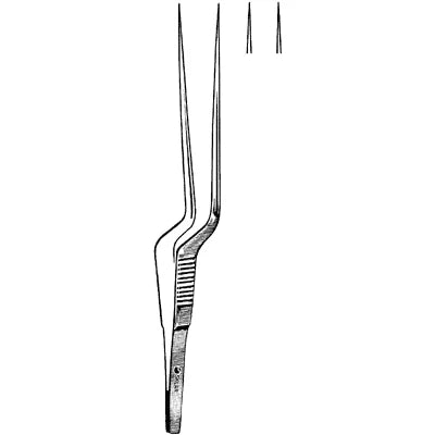 Sklar Jacobson Micro Forceps - 98-2072