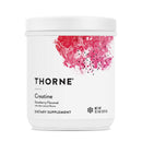 Oral Supplement THORNE Creatine Strawberry Flavor Powder 13.1 oz. Canister (Bottle)
