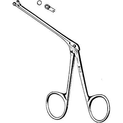Sklar Hoffman Ear Forceps - 67-1034