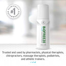 Boxout LLC Biofreeze Professional 5% Menthol Topical Pain Relief Gel, 3-ounce roll-on (144/CS) 