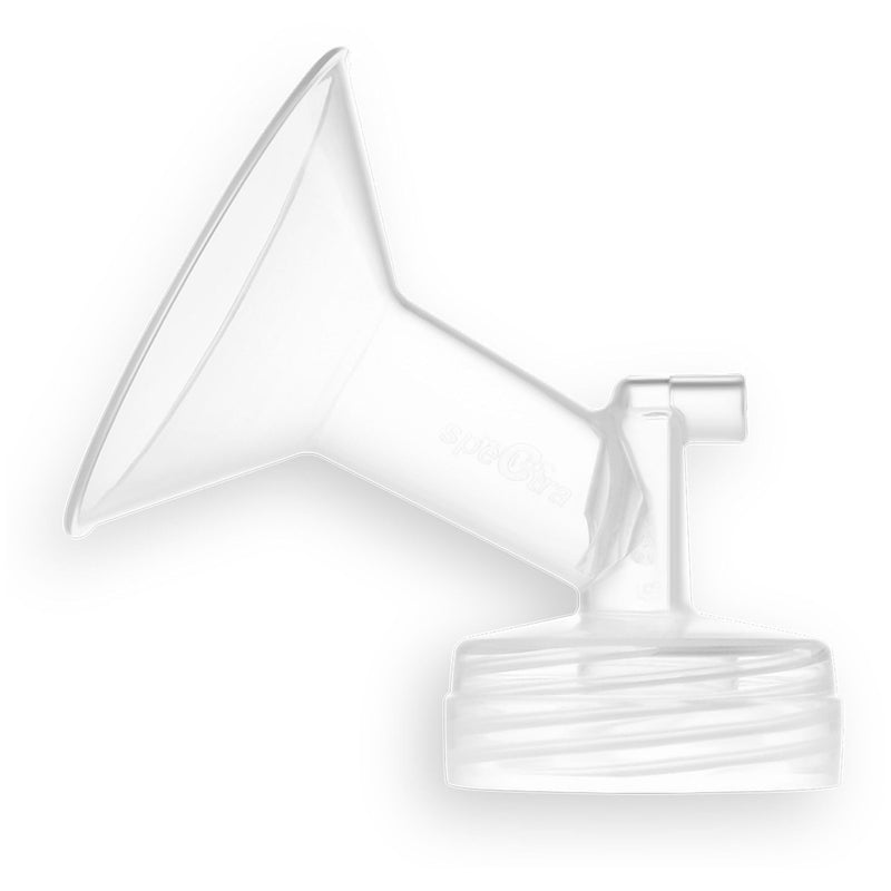 Spectra Single Wide Breast Flange, 16 millimeter (Each)
