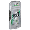 Colgate Antiperspirant / Deodorant Speed Stick Power Solid 3 oz. Fresh Scent (12/CS) 