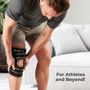 Lifepro Fitness LLC Light Therapy Knee Brace BioRecover One Size Fits Most Hook and Loop 