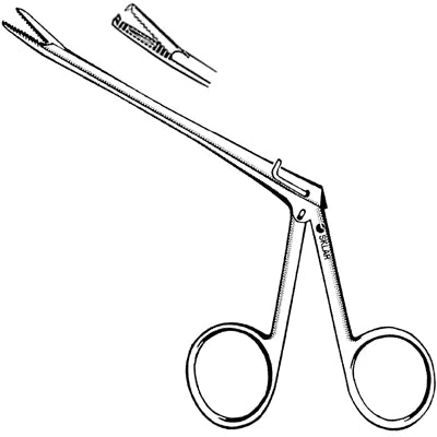 Sklar Noyes Alligator Forceps - 70-5235