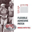 OTC Rescue Lidocaine Topical Pain Relief Patch 
