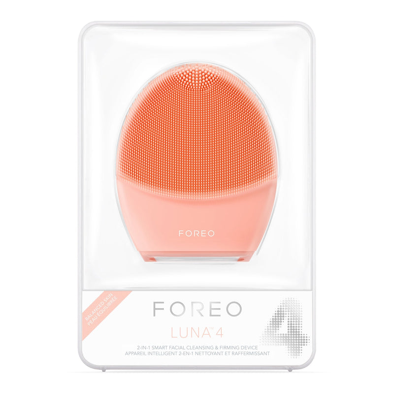 LUNA 4 Facial Cleansing Device for Balanced Skin 