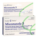 Foster & Thrive 2% Miconazole Nitrate Vaginal Antifungal Kit (Each)