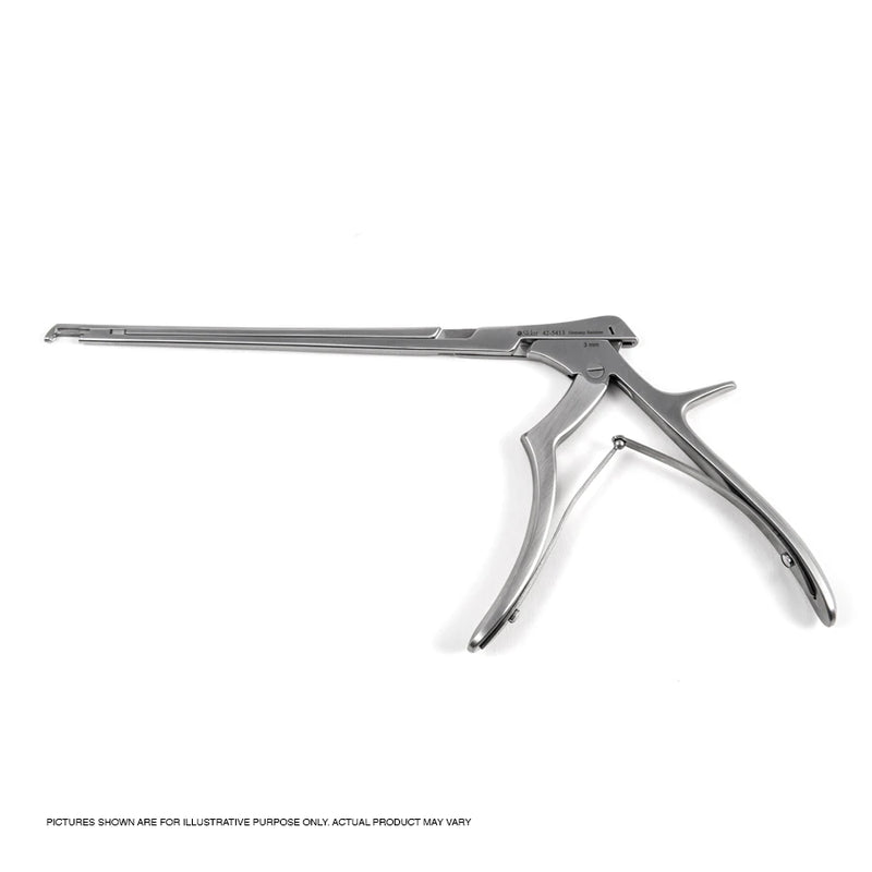 Sklar Kerrison Rongeur - 9", Downwards Cutting (40°), 1mm Tip - 42-5421