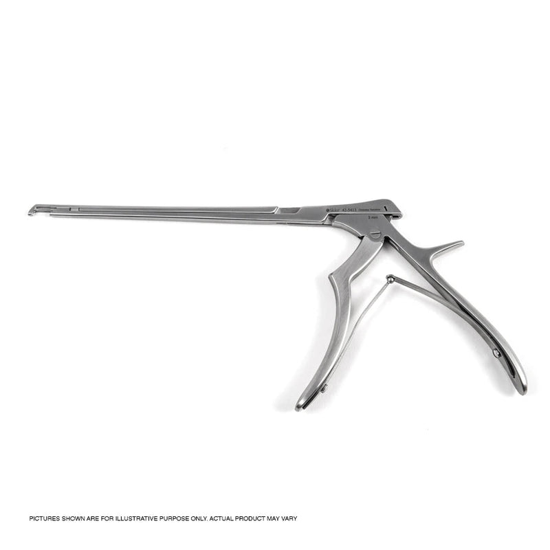 Sklar Kerrison Rongeur - 11", Downwards Cutting (40°), 1mm Tip, Titanium Nitride Coated - 42-5641 