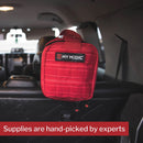 My Medic MYFAK First Aid Kit, Medical Supplies for Survival, Red (Each)