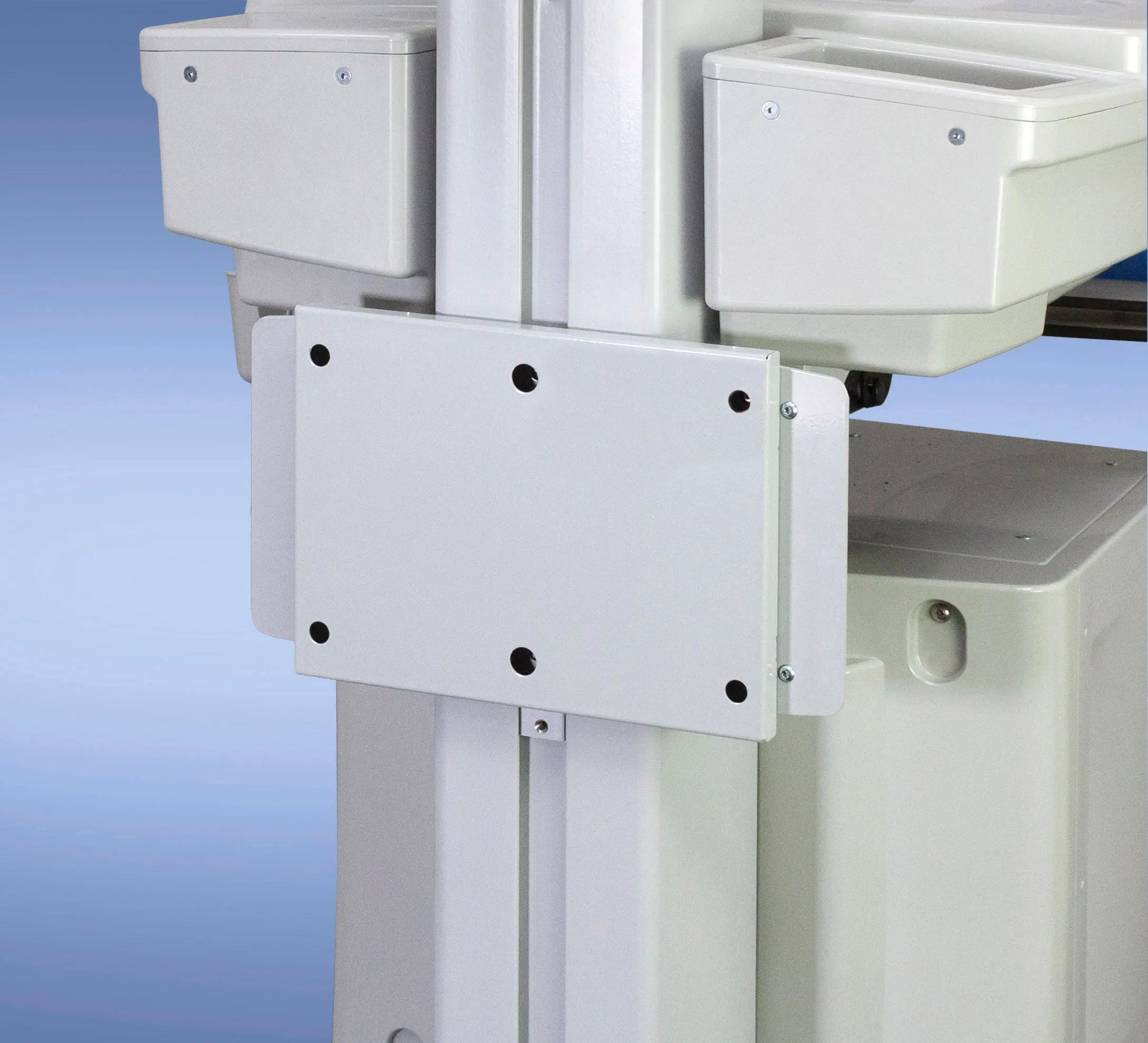 Capsa Healthcare POC Carts - Cart Acc - XP/RX Sharps Bracket 