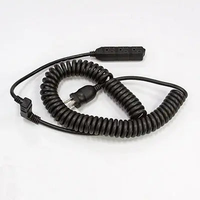 Capsa Healthcare M38e XLSpiralNAmericaPwrCordSet-FactInst 
