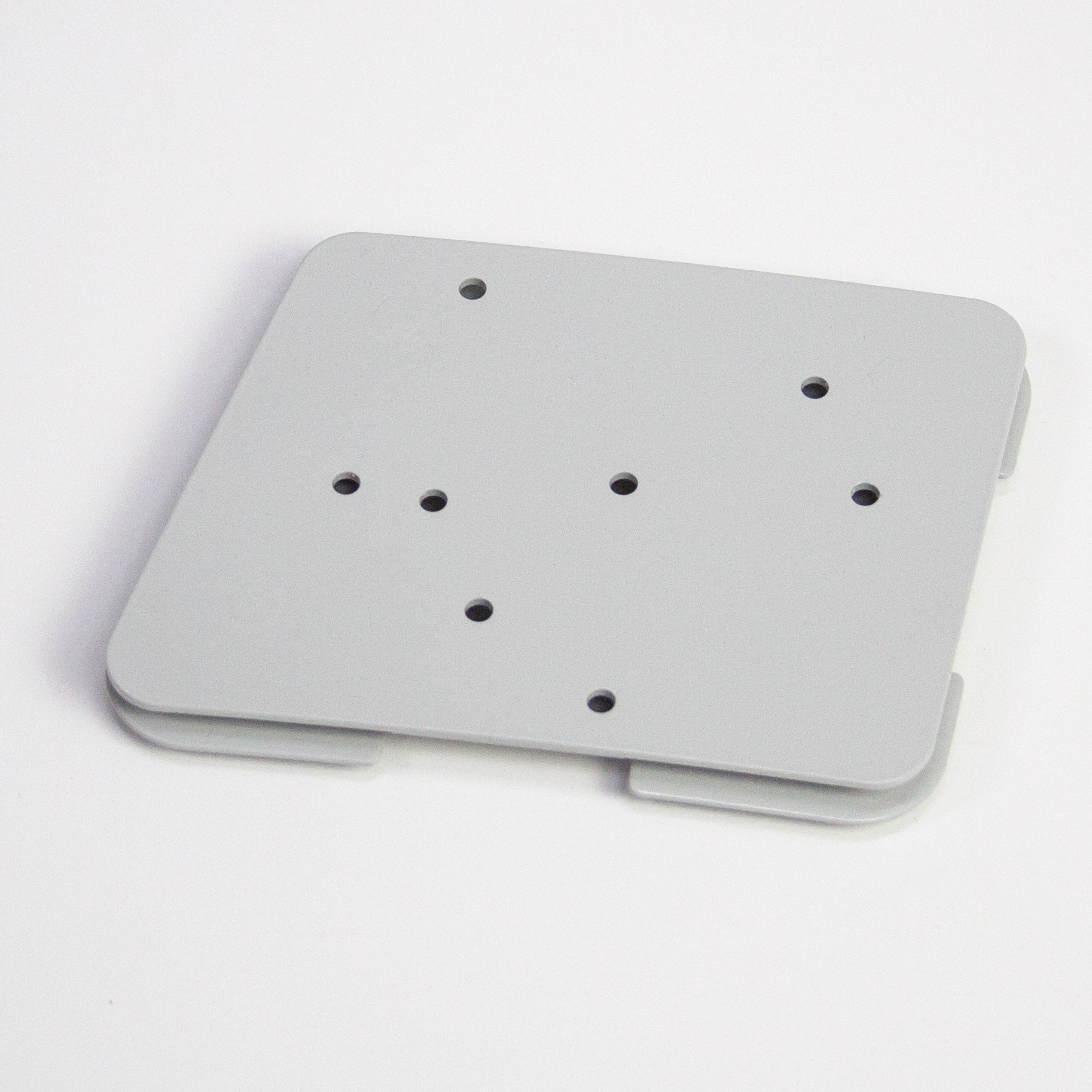 Capsa Healthcare Poc Carts - Trio-M38e Acc      Trio-M38e LeftRear Scan-Prntr Plate