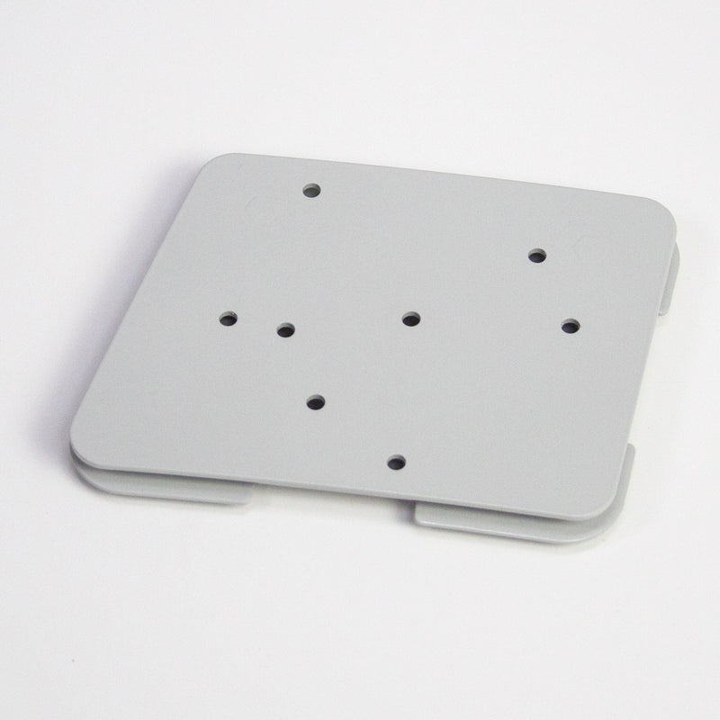 Capsa Healthcare Poc Carts - Trio-M38e Acc      Trio-M38e LeftRear Scan-Prntr Plate