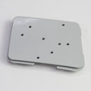 Capsa Healthcare Poc Carts - Trio-M38e Acc      Trio-M38e RightRear Scan-Prntr Plate