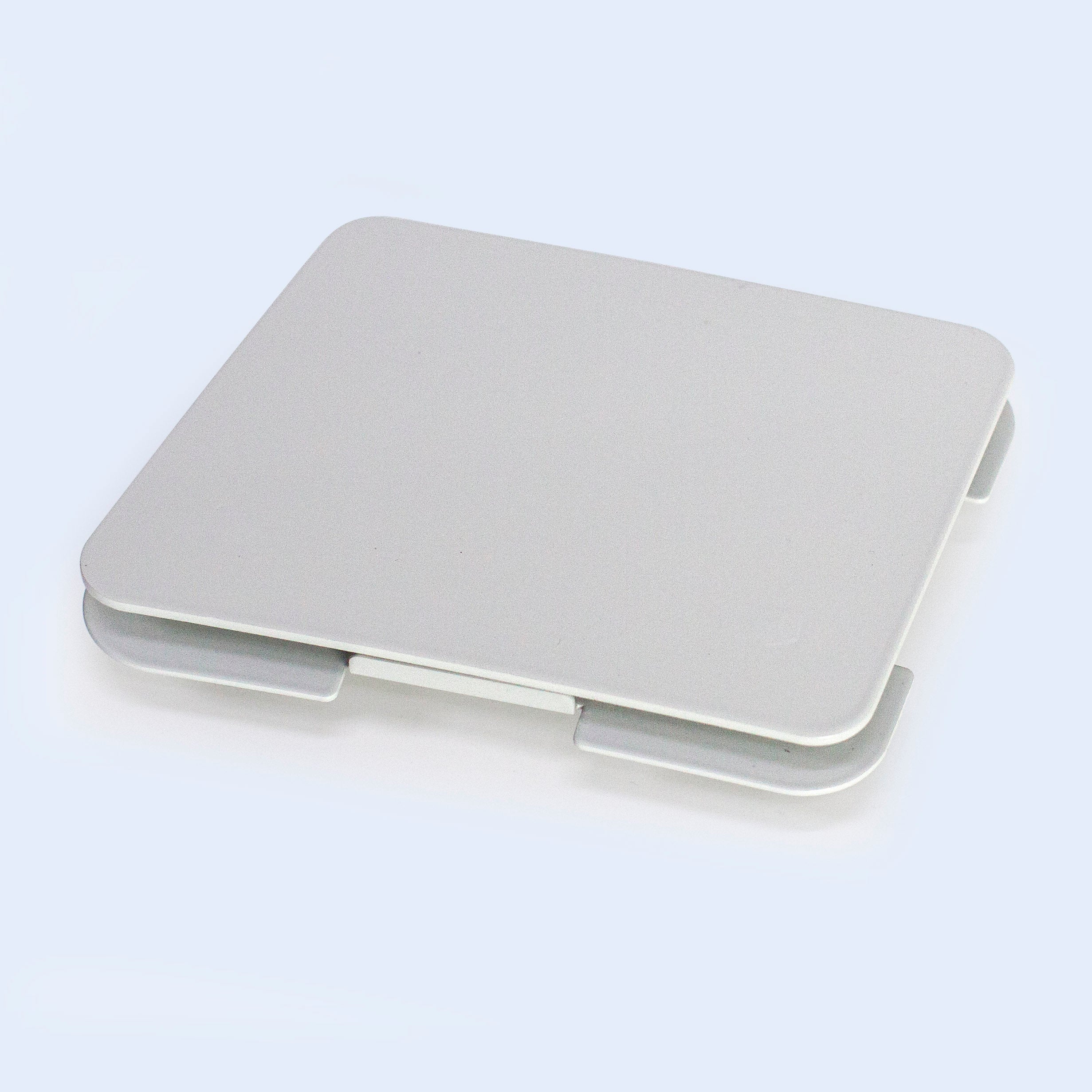 Capsa Healthcare Poc Carts - Trio-M38e Acc      Trio-M38e LeftRear Blank Plate