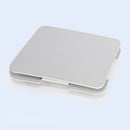 Capsa Healthcare Poc Carts - Trio-M38e Acc      Trio-M38e LeftRear Blank Plate