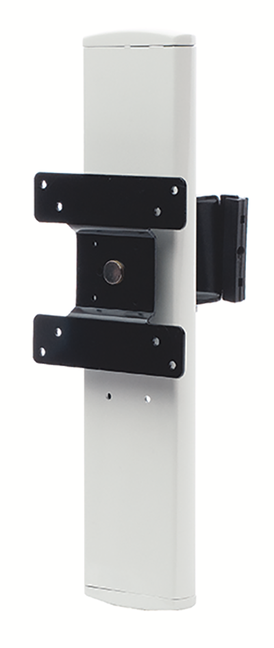 Capsa Healthcare Poc Acc - Monitor Mount      Height Adj Monitor Bracket 12-18 lb