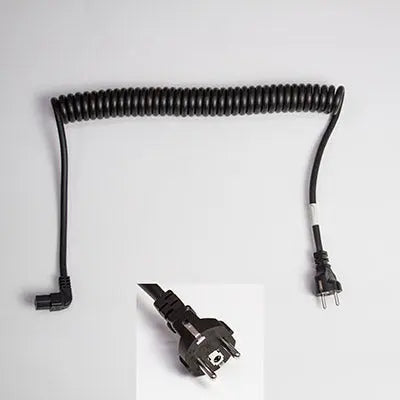 Capsa Healthcare Euro Spiral Cord CEE 7/7 for M38e-M38 