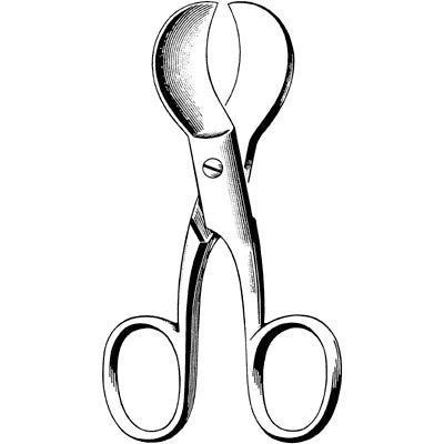 Merit Umbilical Scissors - 98-367
