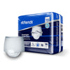 Attends Overnight Underwear with Extended Wear Protection, Large (Case of 56)