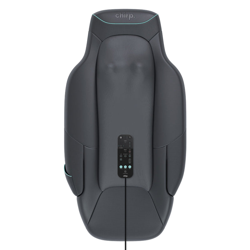 Chirp Decompression and Massage Table 22-2/5 W X 43-3/10 L Inch 7-1/5 Inch Height 400 lbs. Weight Capacity 