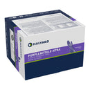 O&M Halyard Inc Purple Nitrile-Xtra Extended Cuff Length Exam Glove, Medium (200/CS) 