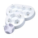BASE STAND SINGLE CANISTER3000CC 1/CS