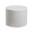 Scott Essential Toilet Tissue, 2-Ply, Standard Size, Coreless Roll (Case of 36 Rolls)