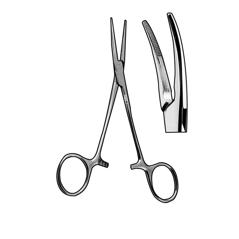 Sklar Gray-Turner Artery Forceps - 98-5255