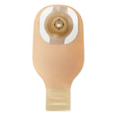 Hollister Premier One-Piece Ultra-Clear Ostomy Pouch, Cut to Fit Stomas up to 51 mm (5/BX) 