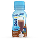 Glucerna Original Shake, Chocolate Flavor, 8-ounce bottle (Case of 24)