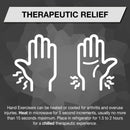 TheraBand Hand Exerciser, Regular Size, Heavy Resistance (Each)