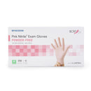 McKesson Brand McKesson Pink Nitrile Exam Glove, Medium, Pink (2500/CS) 