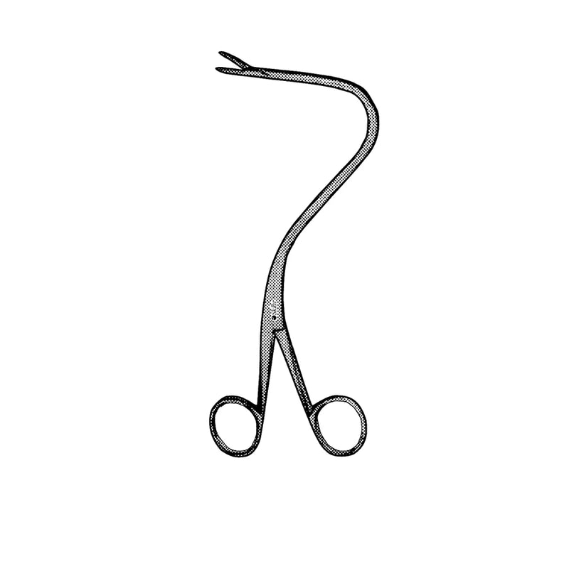 Sklar Elsaesser Nephrostomy Forceps - 33-1222