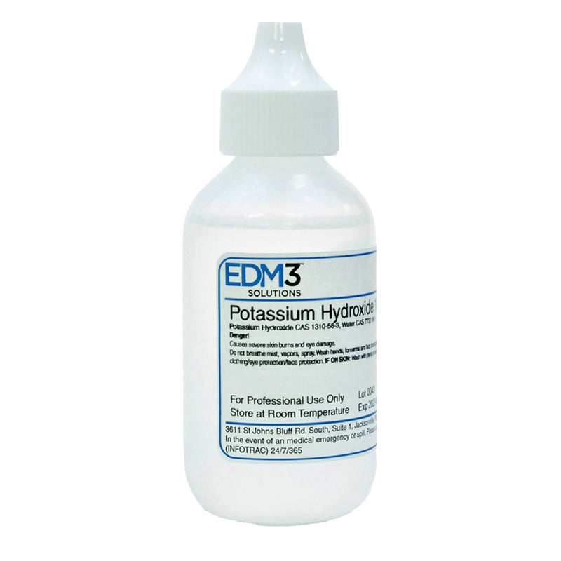 EDM 3 LLC Healthlink Potassium Hydroxide, 10% 