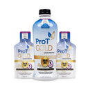 OP2 Labs Prot  ProT Gold Liquid Protein - Berry Flavor 1 oz Unit