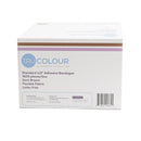 Tru-Colour Products LLC TruColour Dark Brown Adhesive Strip, 1 x 3 Inch (6000/CS) 