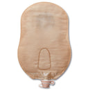 Urostomy Pouch Premier One-Piece System 9 Inch Length Convex, Pre-Cut 5/8 Inch Stoma Drainable (Box of 5)