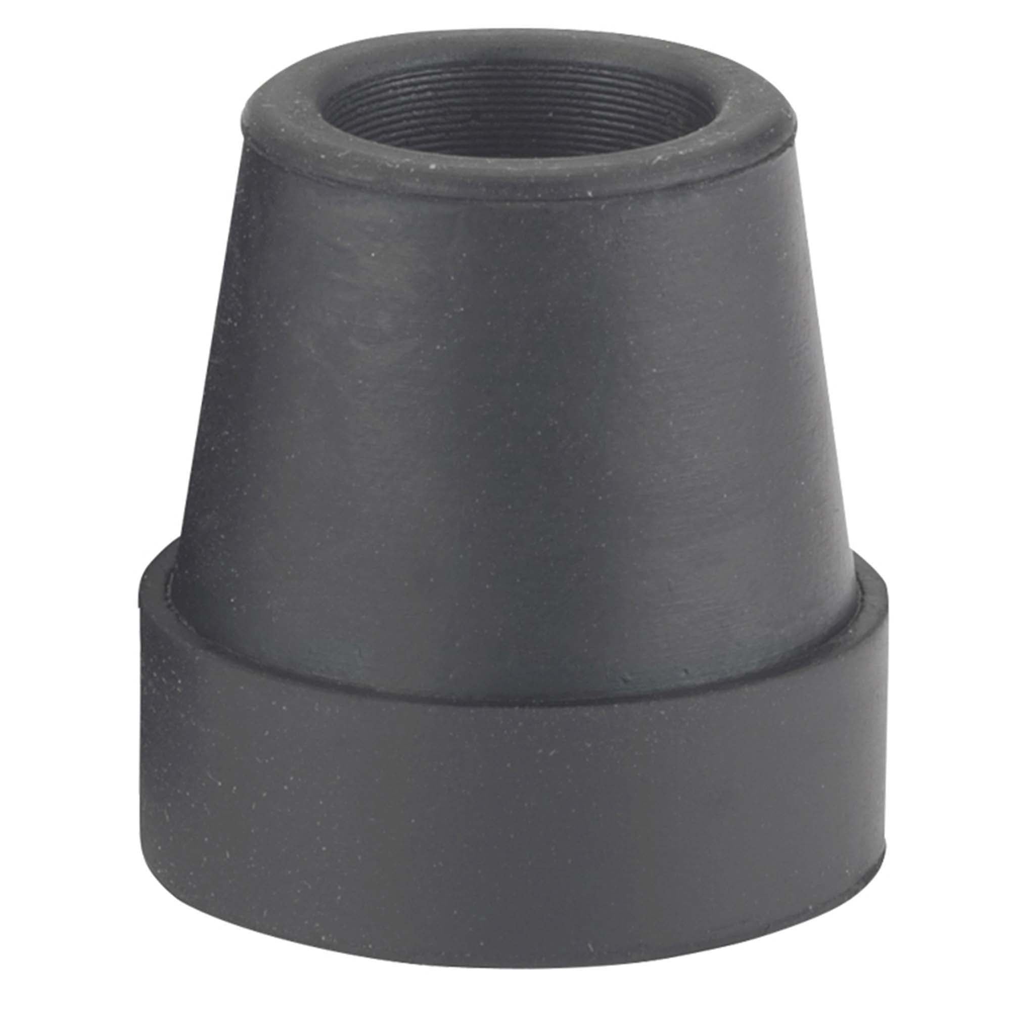 drive Large Base Quad Cane Tips, 5/8-Inch Diameter (Each)