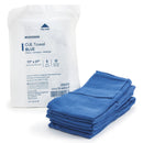 McKesson Sterile Blue O.R. Towel, 17 x 27 Inch (Case of 72)