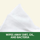 Aveeno Positively Radiant Makeup Removing Wipes Scented (Pack of 25)