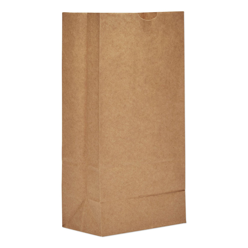Essendant Co/United Stationers Grocery Bag General Brown Kraft Paper