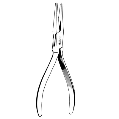 Sklar Laboratory & Office Pliers 122 - 49-1975