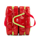 StatPacks Inc Pharmacy Kit Statpacks G3 Red Nylon 6 X 8 X 10 Inch 