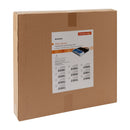 McKesson Molded Foam Seat Cushion, 20 x 18 x 3 Inch (Case of 4)