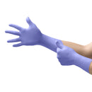 Microflex Medical Supreno EC Nitrile Extended Cuff Length Exam Glove, Extra Large, Blue (500/CS)