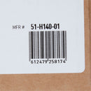 McKesson Male Urinal, 1000 mL (Case of 50)