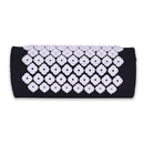 Kanjo Memory Foam Acupressure Mat Set, Black (Case of 8)