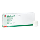 Mollelast Conforming Bandage, 4 Centimeter x 4 Meter (Pack of 20 Rolls)